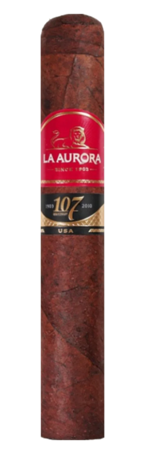 La Aurora 107 Maduro Gran Toro