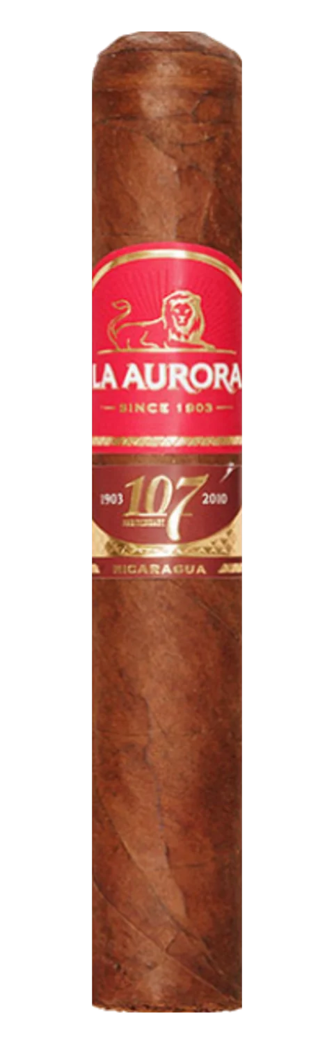 La Aurora 107 Nicaragua Robusto