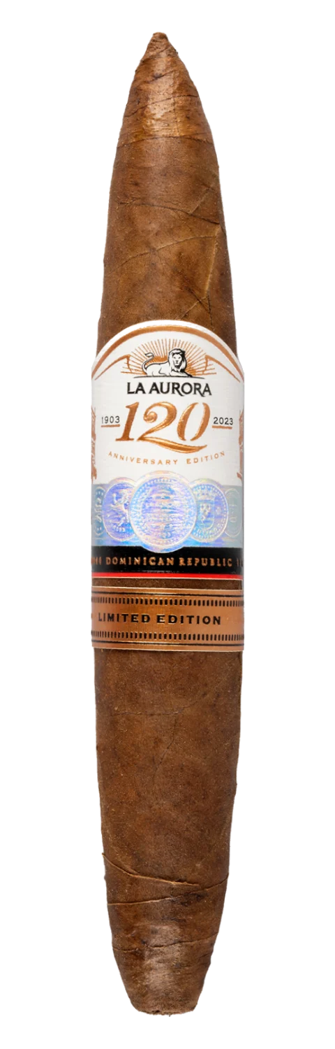 La Aurora 120 Anniversary Limited Edition