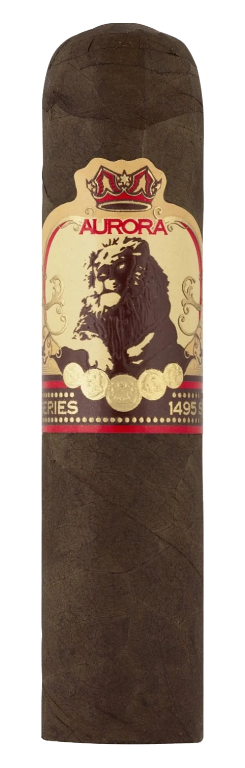 La Aurora 1495 Series Short Robusto