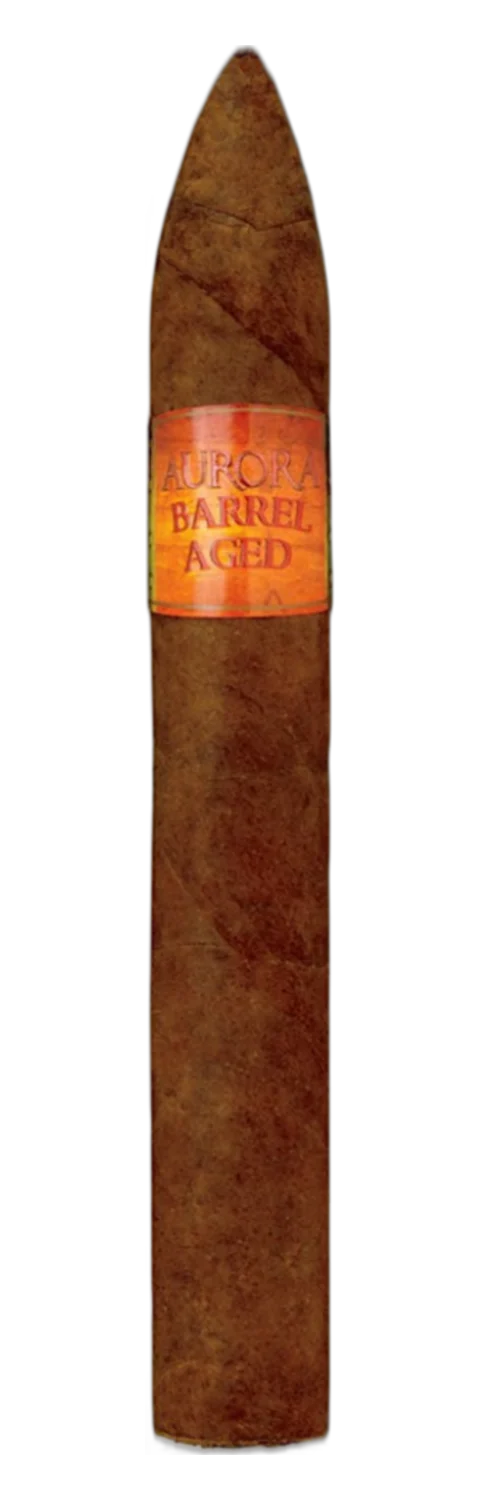 La Aurora Barrel Aged Belicoso