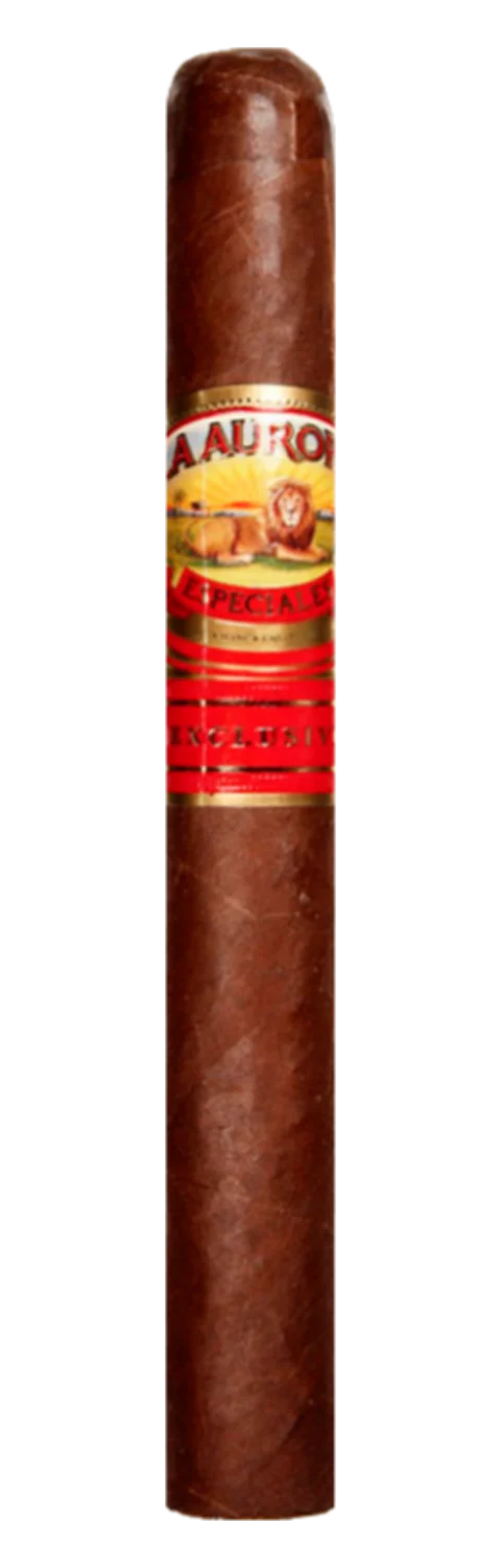La Aurora Especiales Corona Gorda