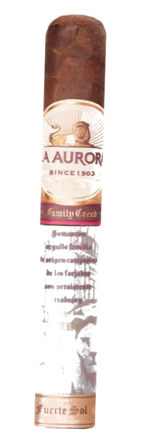 La Aurora Family Creed Fuerte Sol Toro