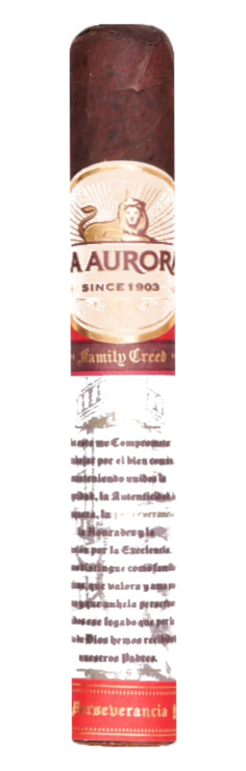 La Aurora Family Creed Perseverancia Toro