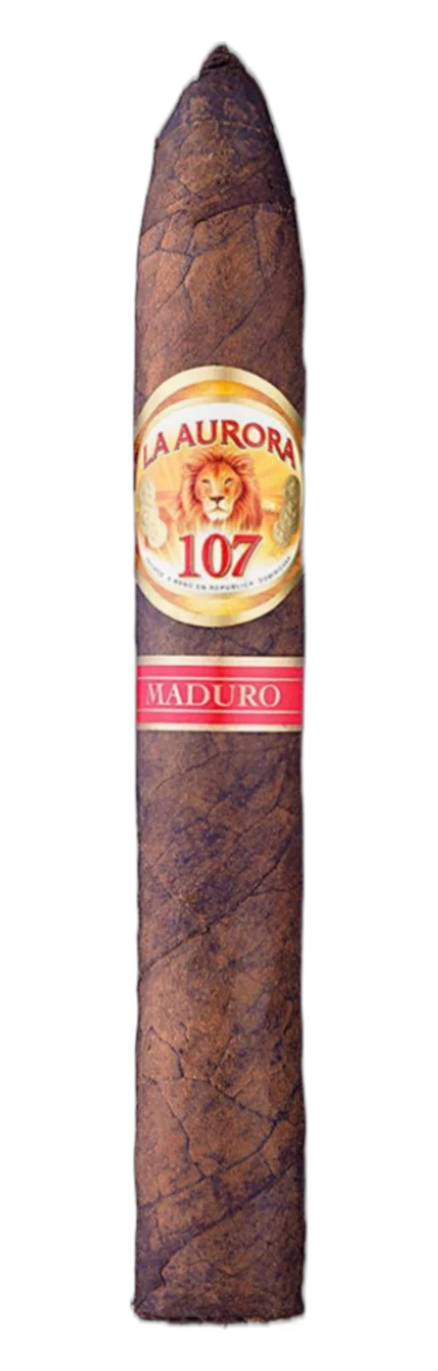 La Aurora La Aurora 107 Belicoso