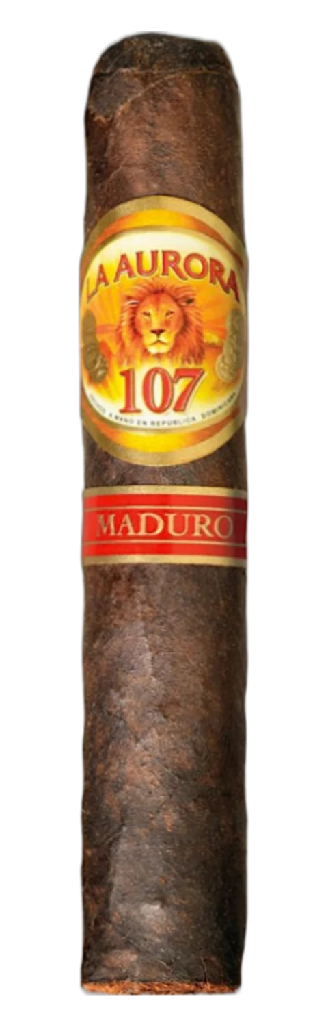 La Aurora La Aurora 107 Robusto