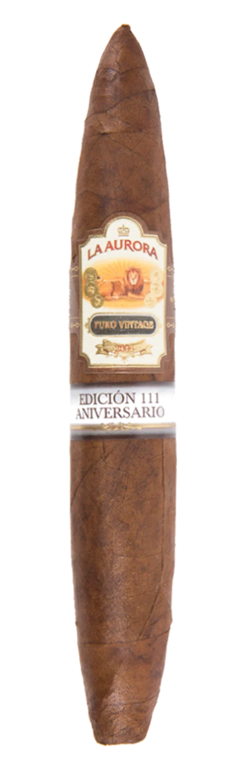 La Aurora Puro Vintage 111 Aniversario Preferidos