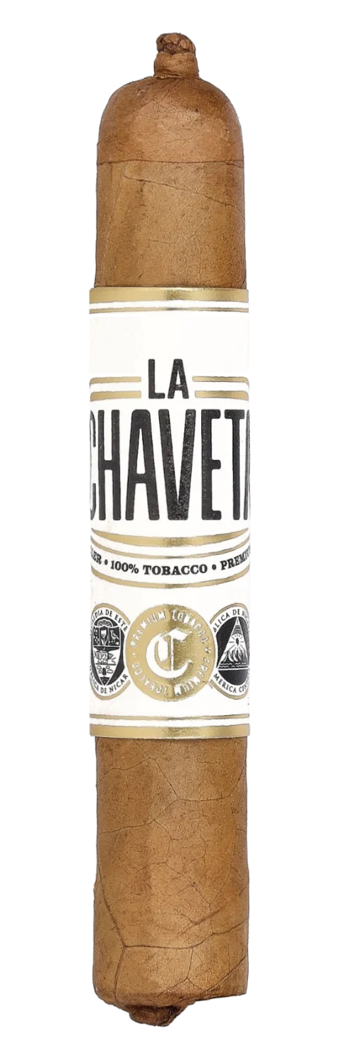 Chaveta White Perla