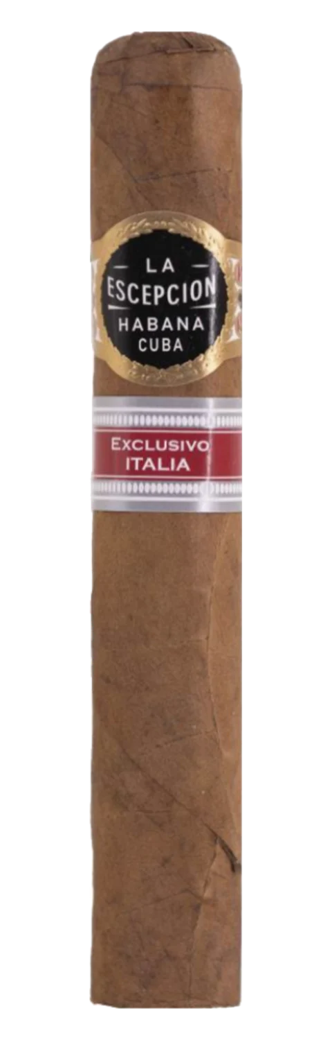 La Escepción E.R. Italia Don Jose