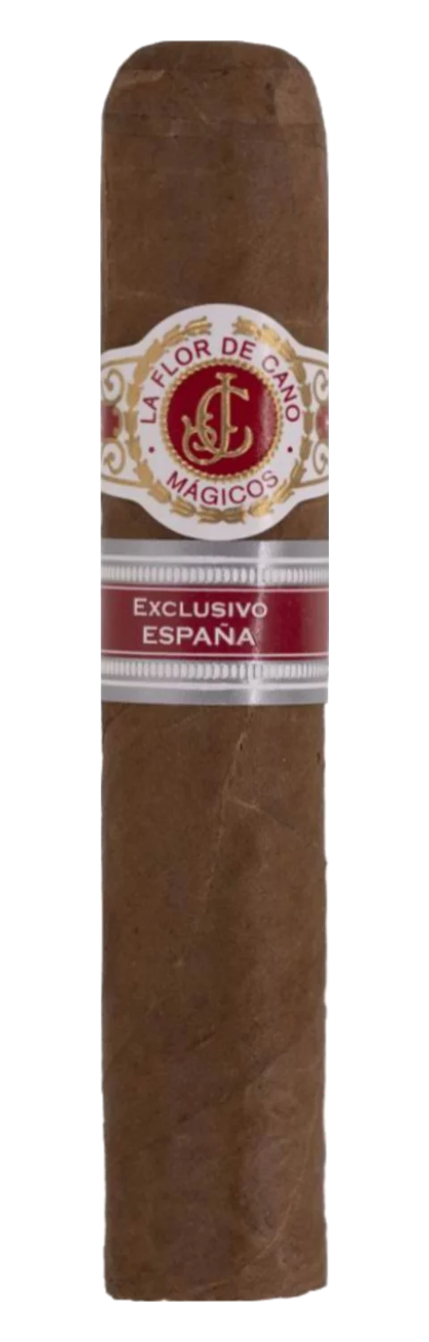 La Flor de Cano E.R. España Mágicos