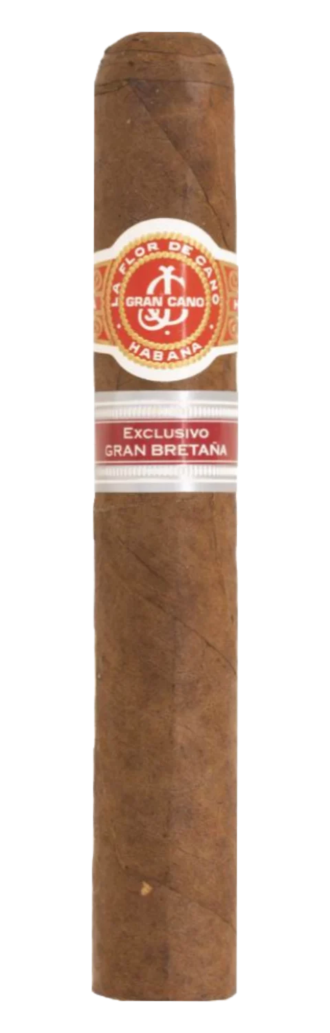 La Flor de Cano E.R. Gran Bretana Gran Cano