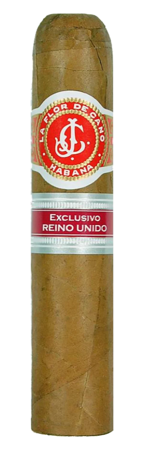 La Flor de Cano E.R. Reino Unido Short Robusto