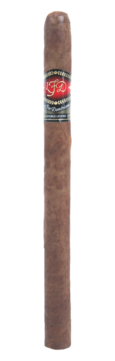 La Flor Dominicana Double Ligero A Oscuro Natural Collector's Edition