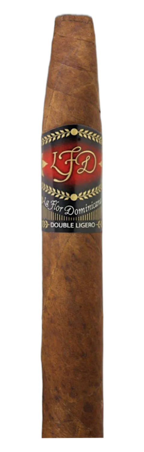 La Flor Dominicana Double Ligero Chisel Gorda