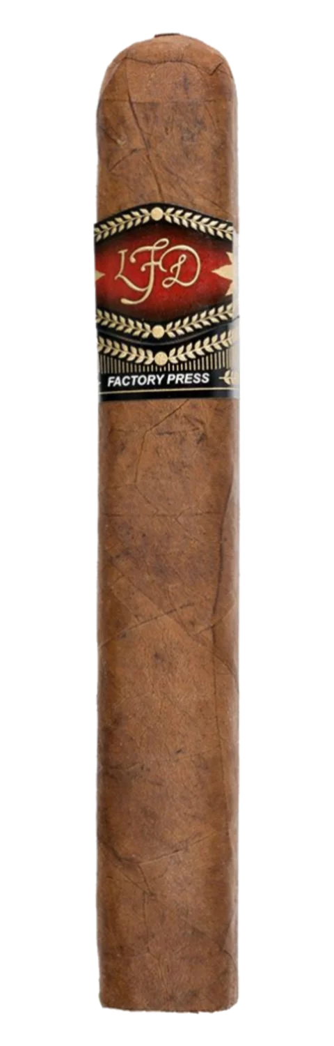 La Flor Dominicana Factory Press