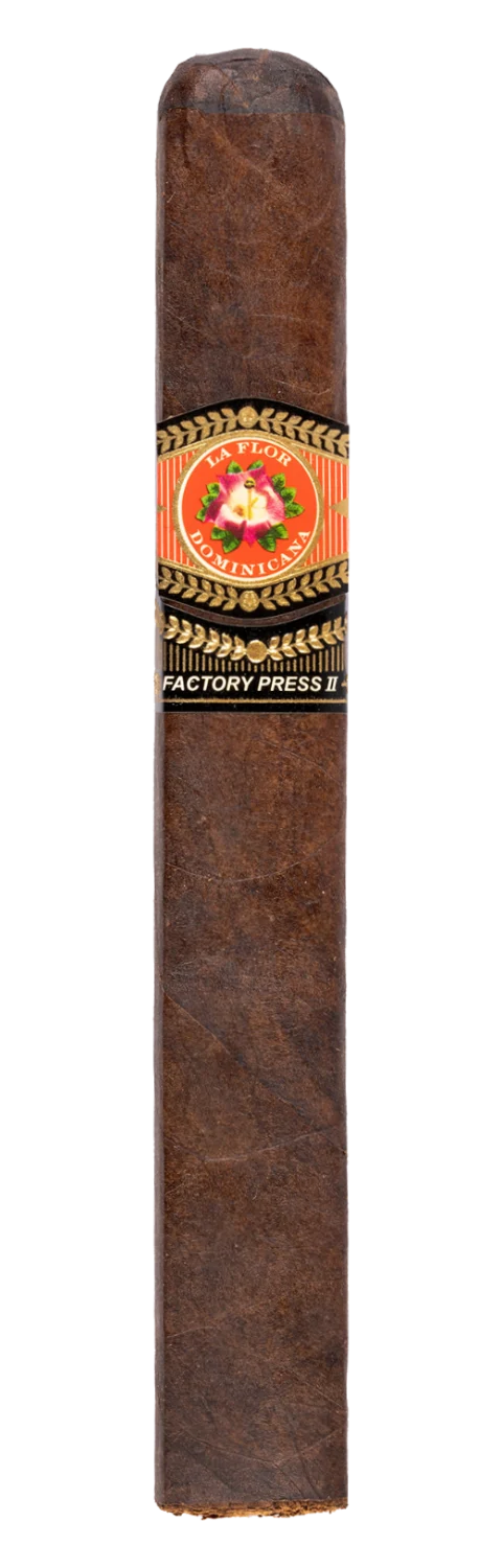 La Flor Dominicana Factory Press II