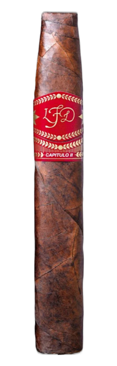La Flor Dominicana (LFD) Capitulo II