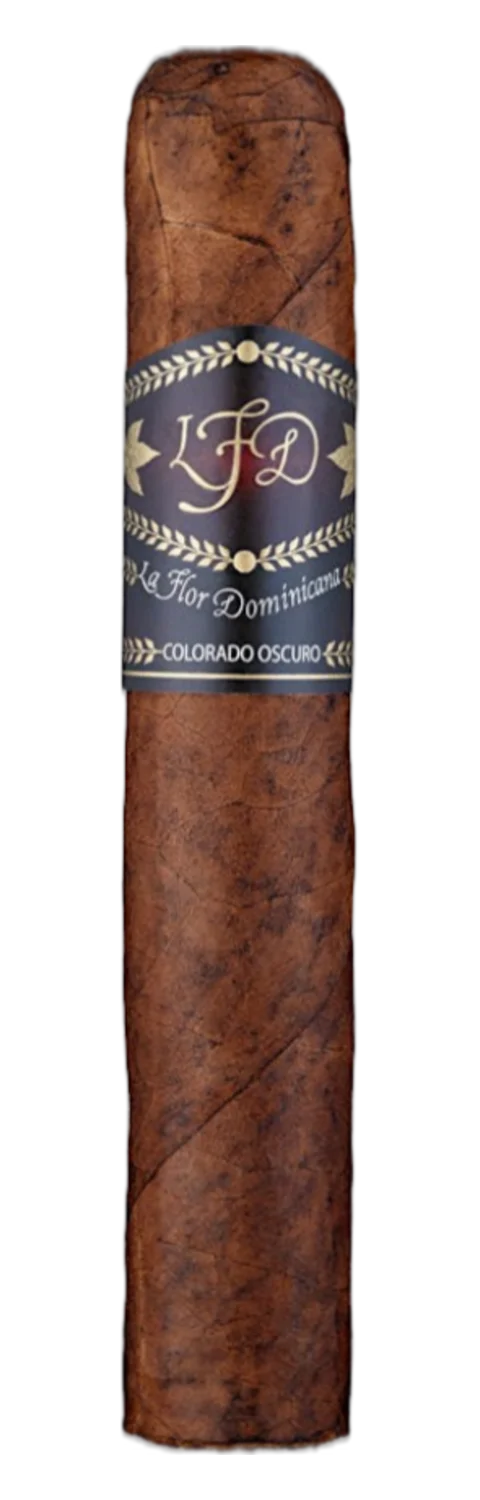 La Flor Dominicana (LFD) Colorado Oscuro No. 4