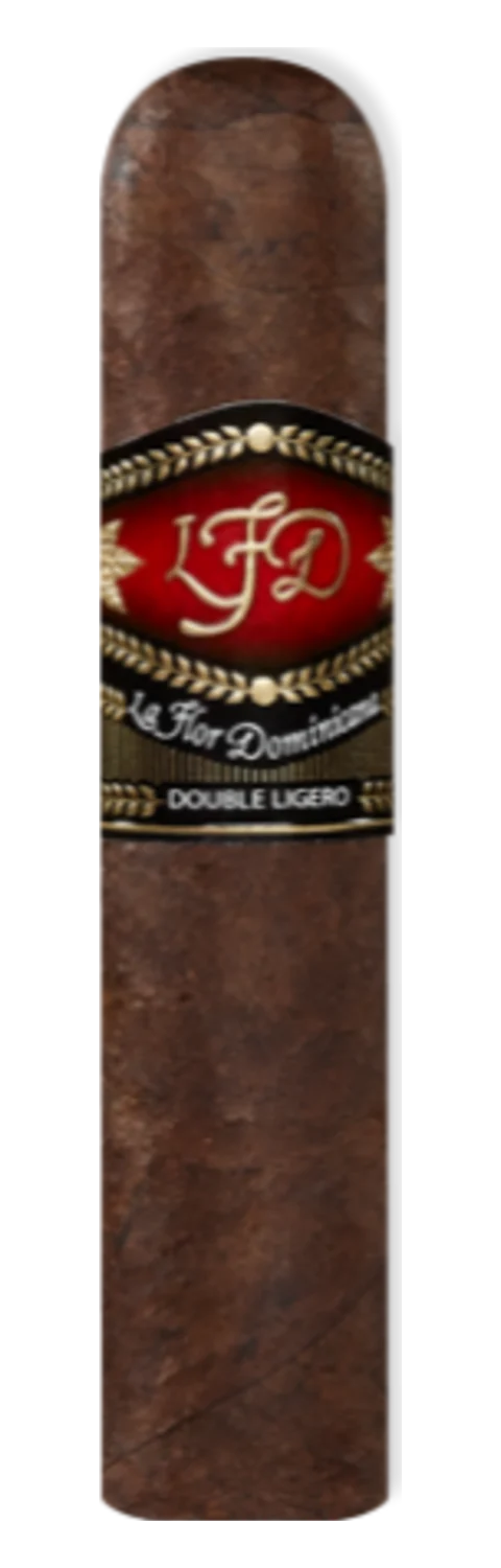 La Flor Dominicana (LFD) Double Ligero Maduro DL-660