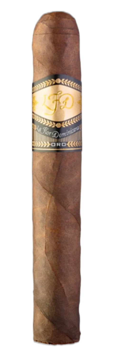 La Flor Dominicana (LFD) Oro No. 6 Maduro