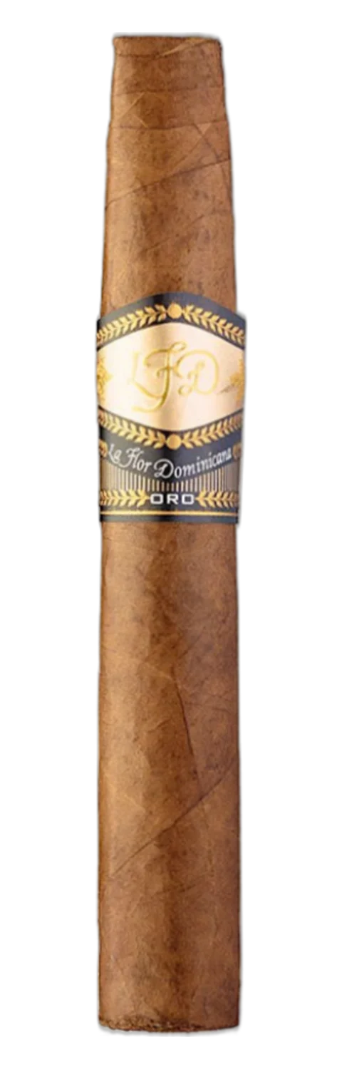 La Flor Dominicana Oro Chisel Tubo
