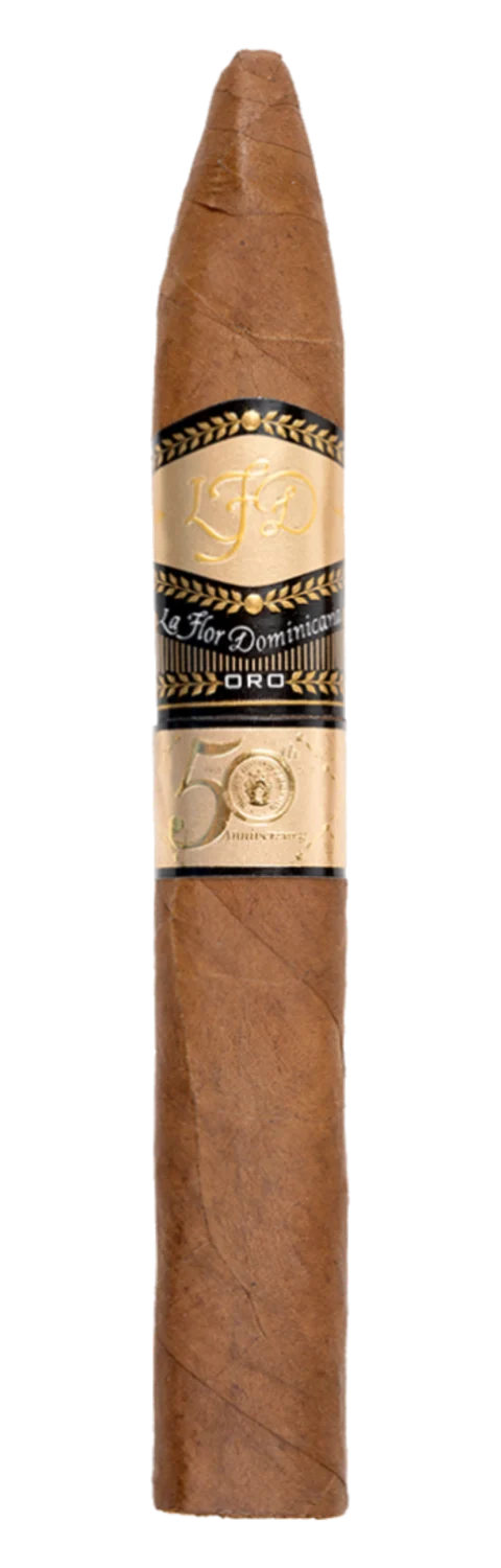La Flor Dominicana TAA Golden "Oro" Anniversary
