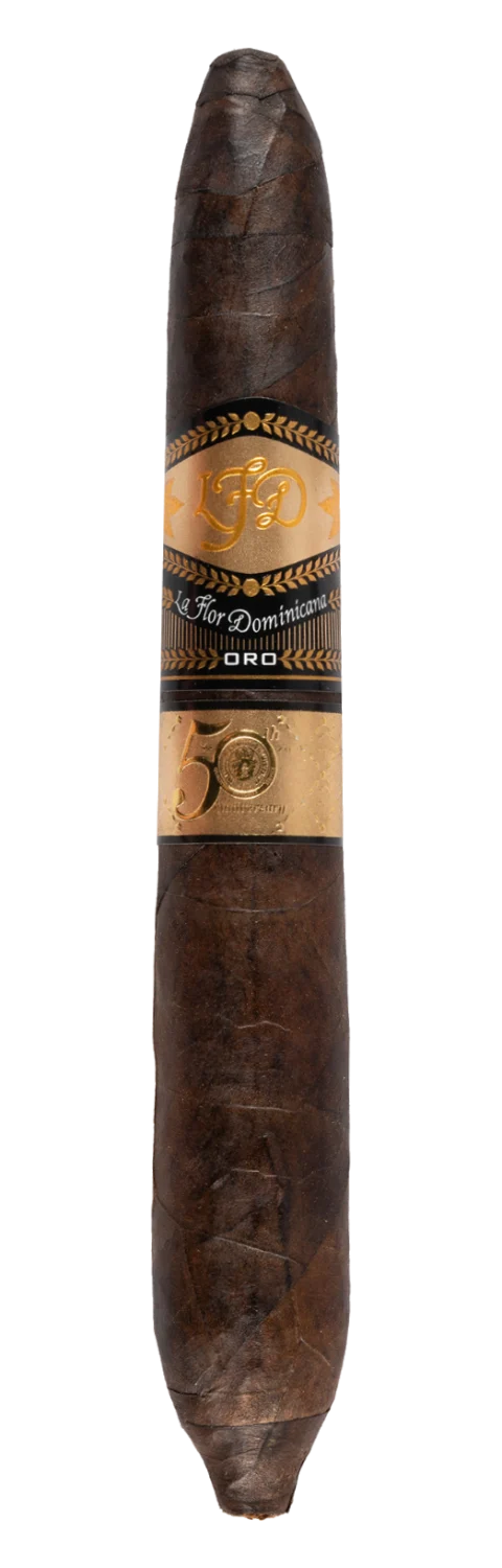 La Flor Dominicana TAA The Golden Salomon Maduro