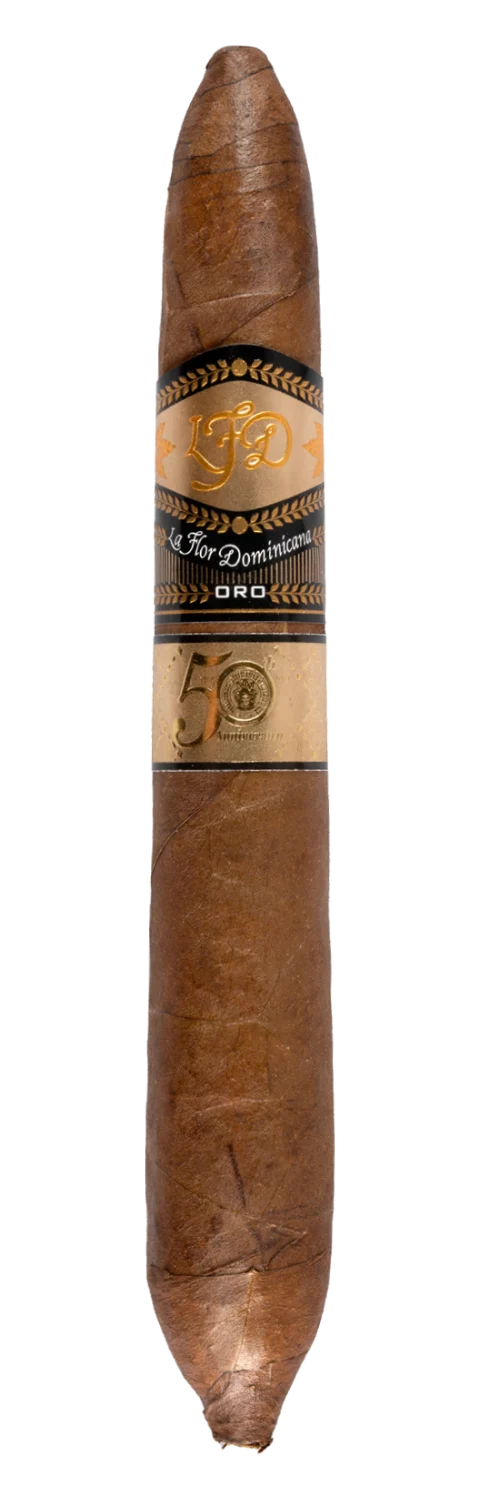 La Flor Dominicana TAA The Golden Salomon Natural