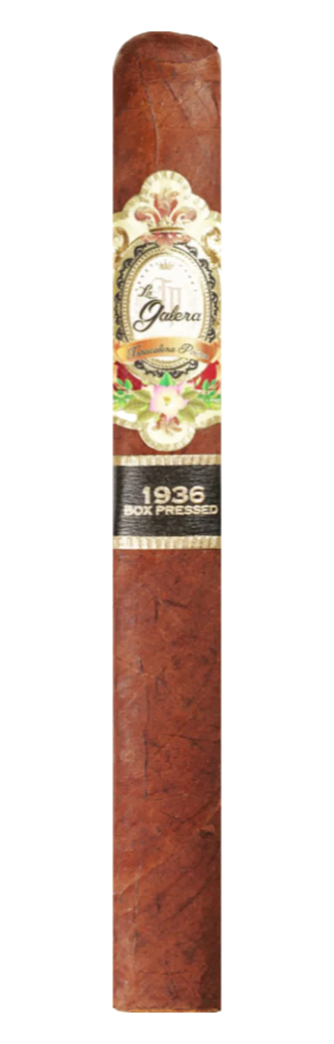 La Galera 1936 Box Pressed Cabeza Caracol Churchill