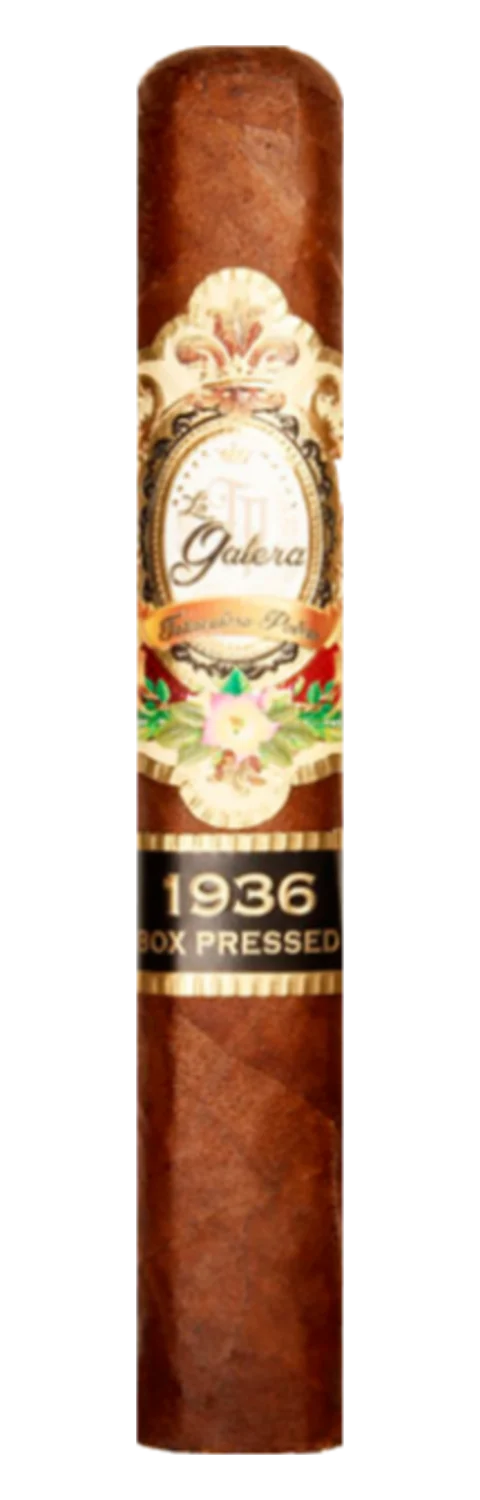 La Galera 1936 Box Pressed Chaveta Robusto