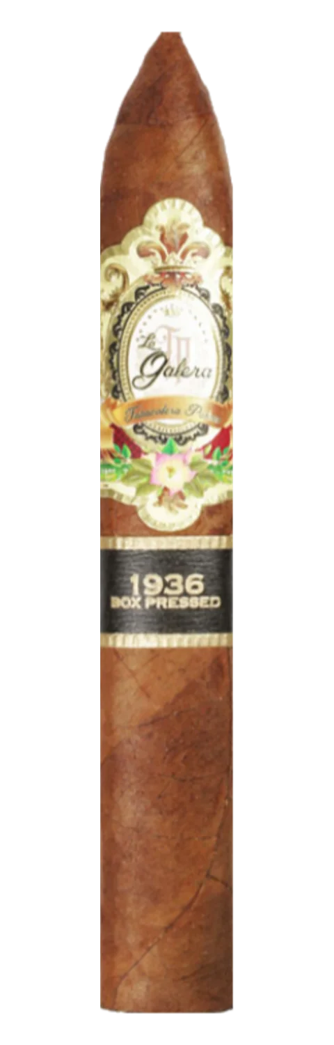 La Galera 1936 Box Pressed Cortador Torpedo
