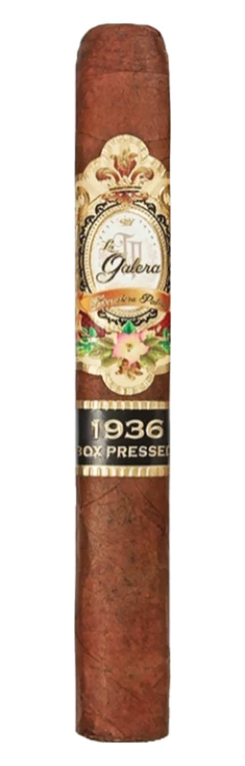La Galera 1936 Box Pressed Pegador Corona Gorda