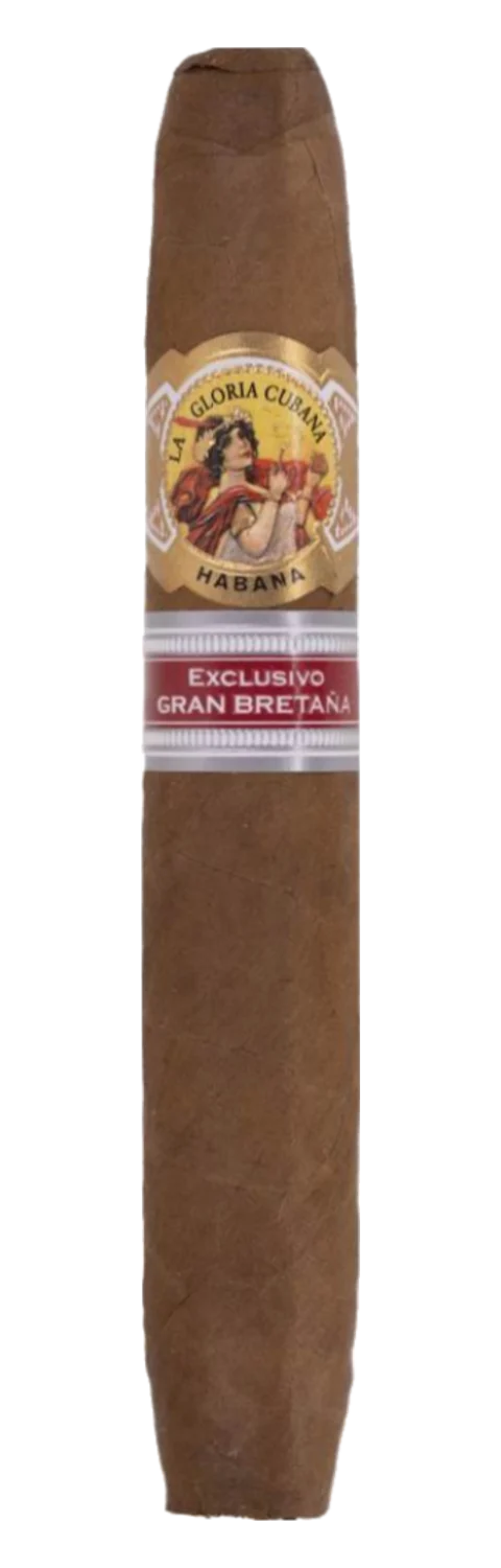 La Gloria Cubana E.R. Gran Bretaña Británicas Extra