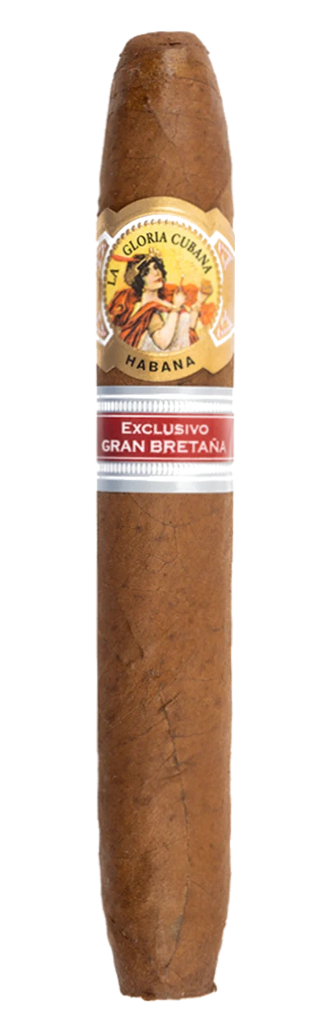 La Gloria Cubana Éditions spéciales Británicas Extra