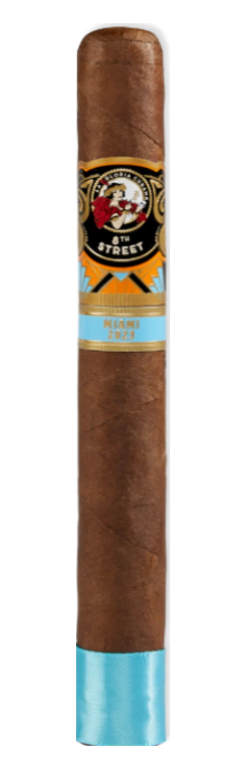 La Gloria Cubana (non cubain) 8th Street Corona Grande