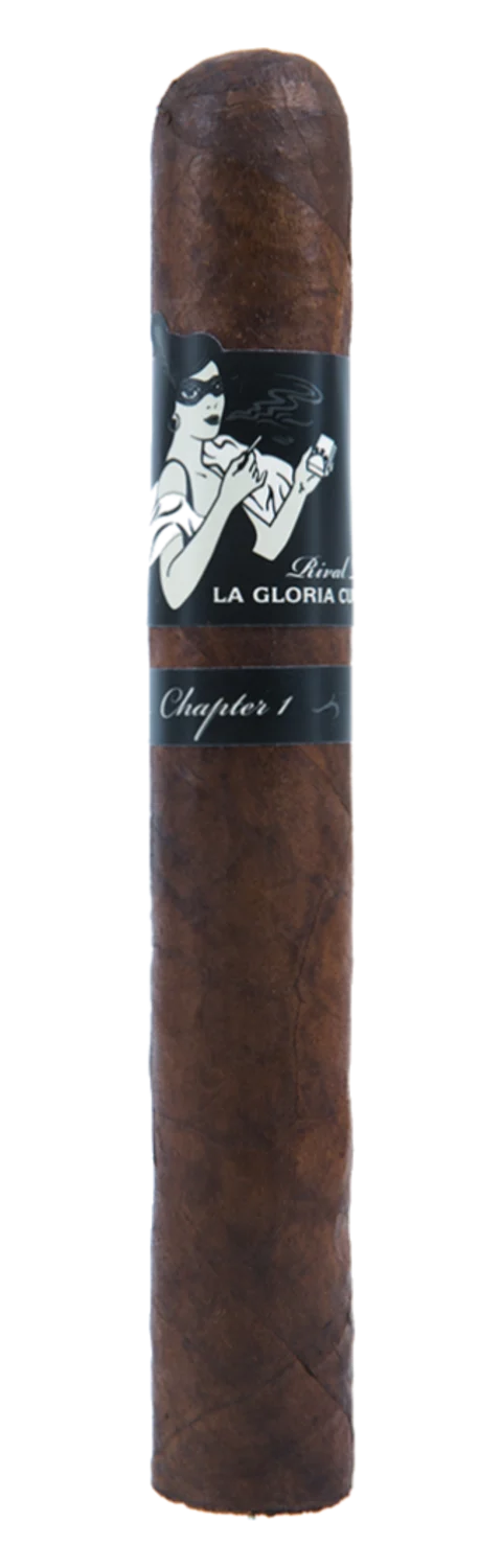 La Gloria Cubana (non cubain) Rival Twin Chapter 1