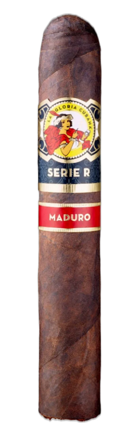 La Gloria Cubana (non cubain) Serie R No. 8