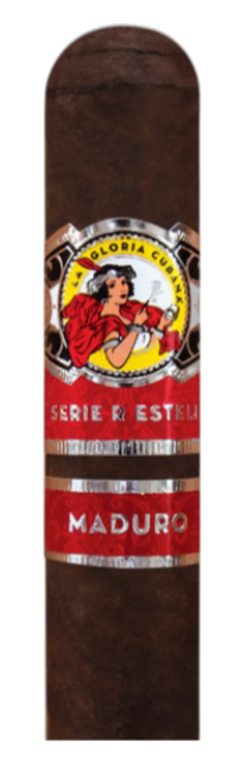La Gloria Cubana (non cubain) Serie R Esteli Maduro No. Sixty