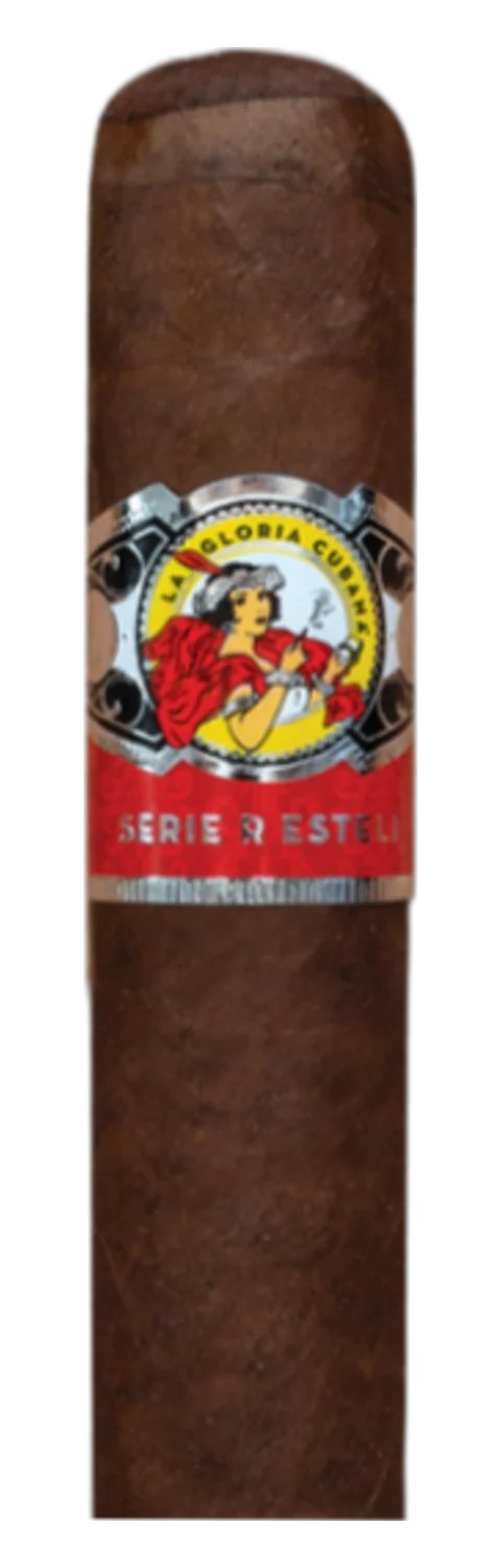 La Gloria Cubana (non cubain) Serie R Esteli No. Sixty