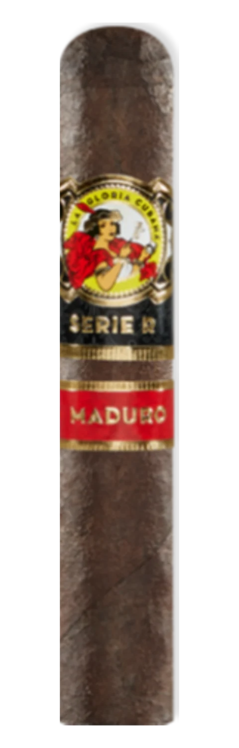 La Gloria Cubana (non cubain) Serie R Maduro No. 4
