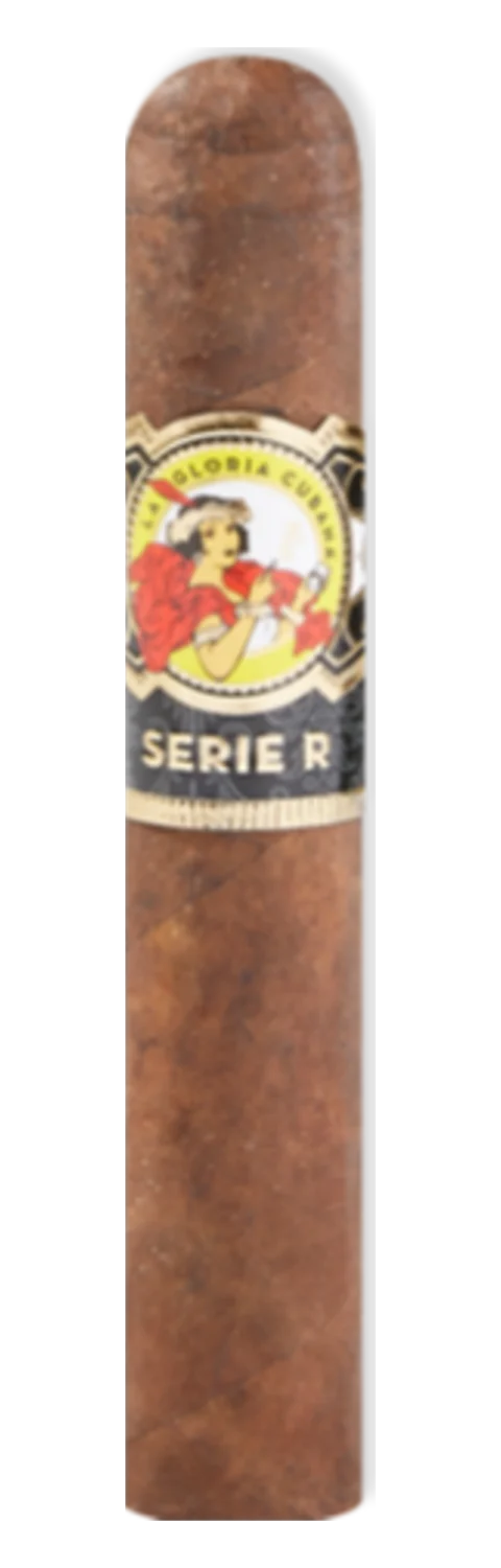La Gloria Cubana (non cubain) Serie R Natural No. 4