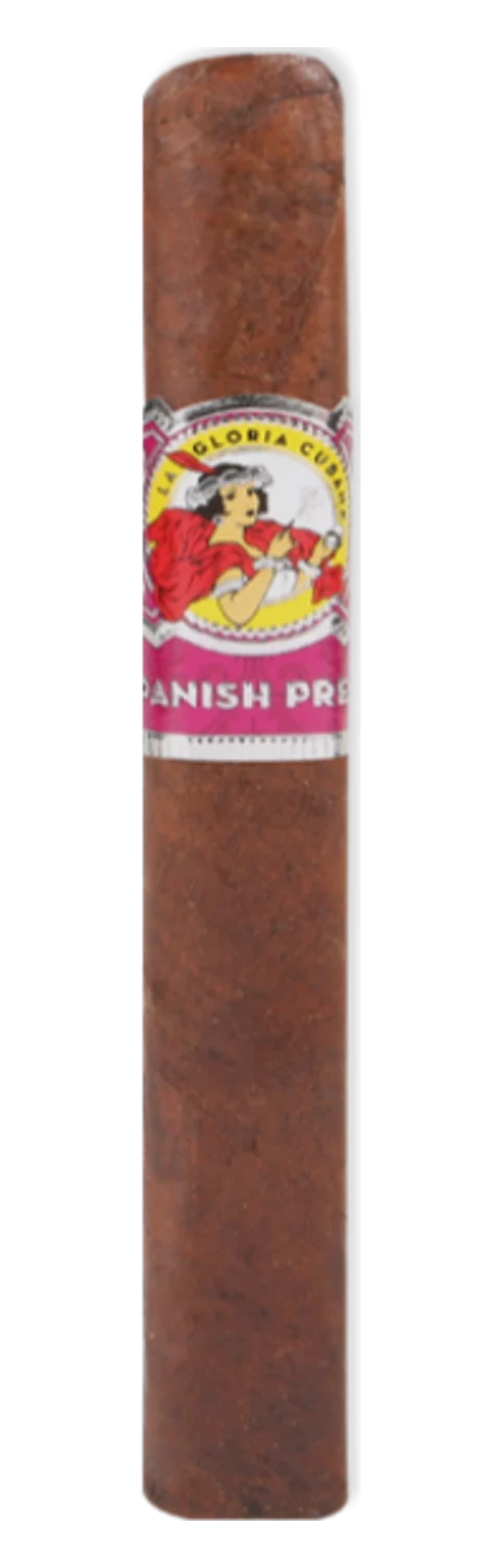 La Gloria Cubana (non cubain) Spanish Press Gigante