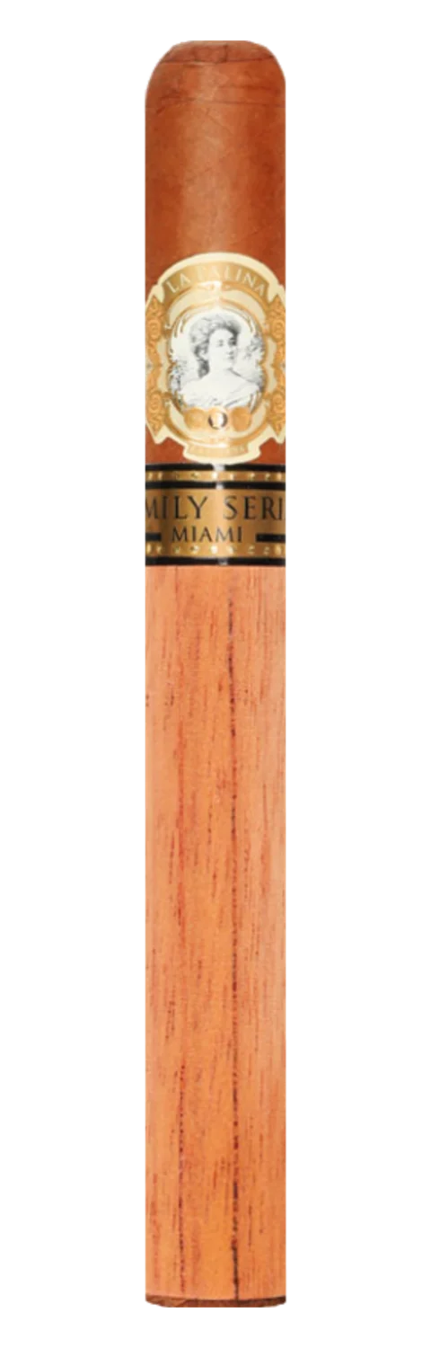 La Palina Family Series Miami Pasha Coffin