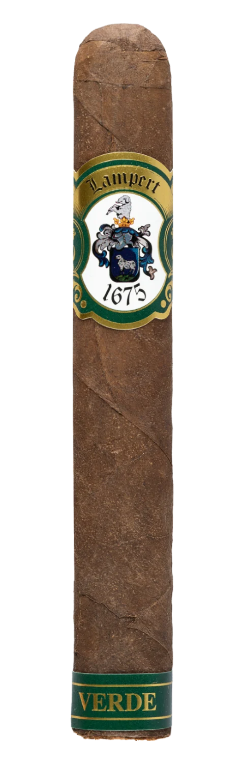 Lampert 1675 Edición Verde Toro Grande