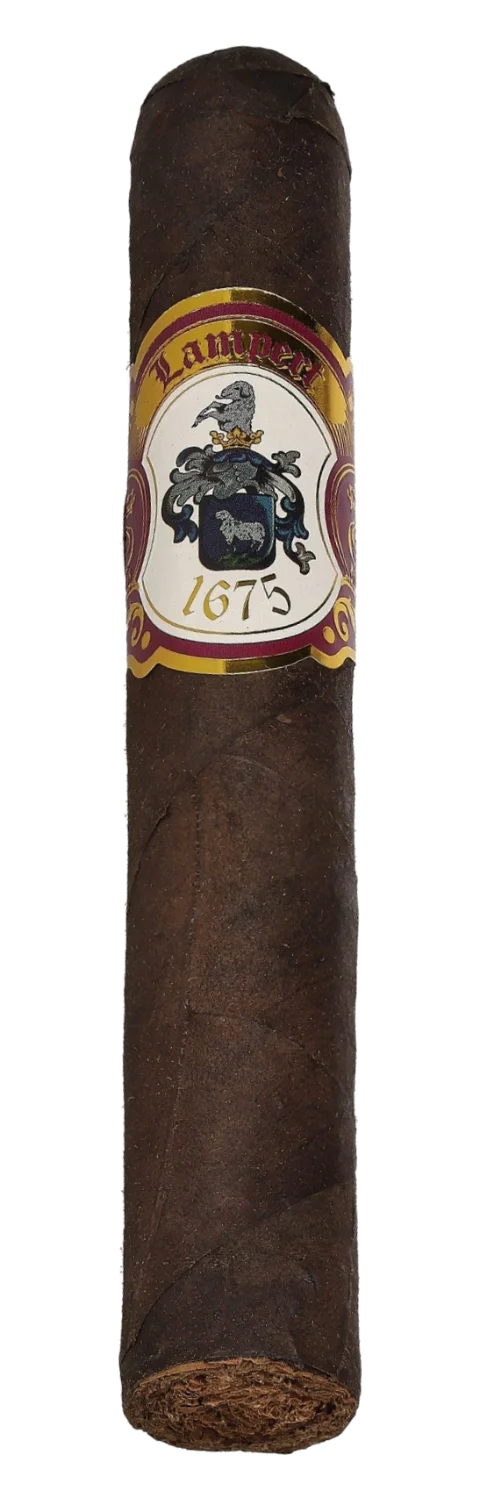 Lampert 1675 Nicaragua Edition Morado Robusto