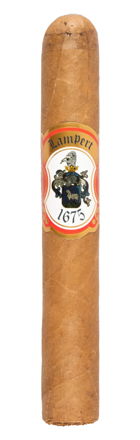 Lampert 1675 Nicaragua Edition Rojo Robusto