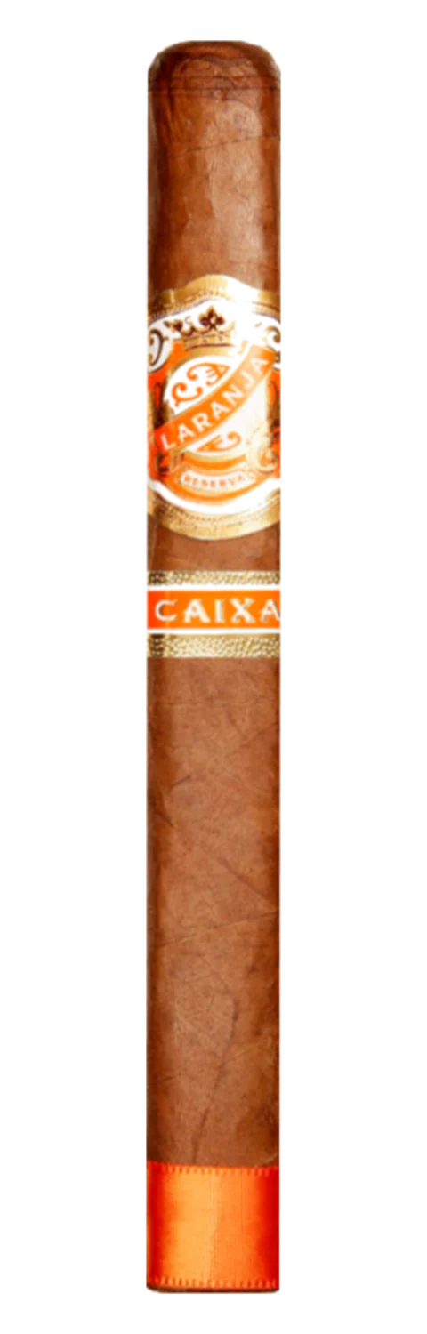 Laranja Reserva Caixa