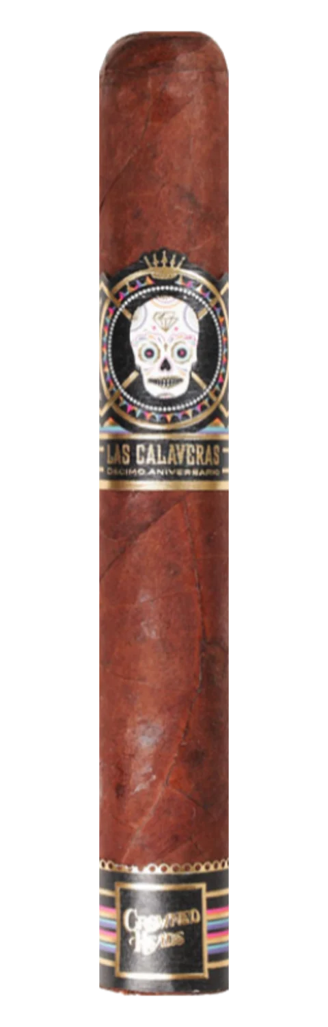 Las Calaveras Décimo Aniversario