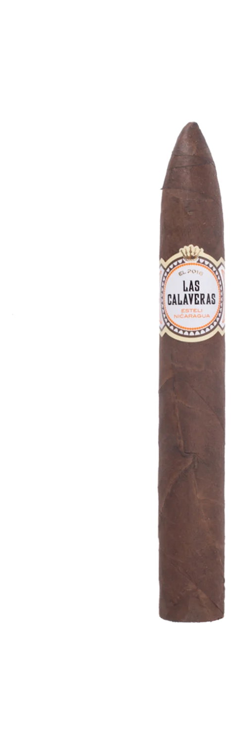 Las Calaveras Pirámide
