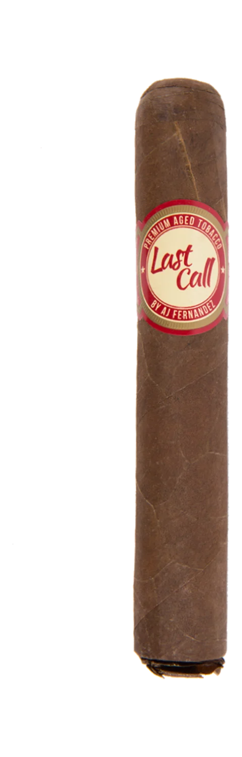 Last Call by A.J. Fernandez